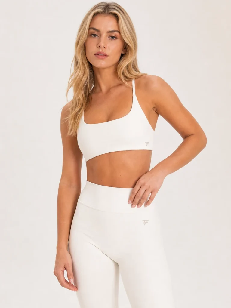 Ivory Flow Set product detail.